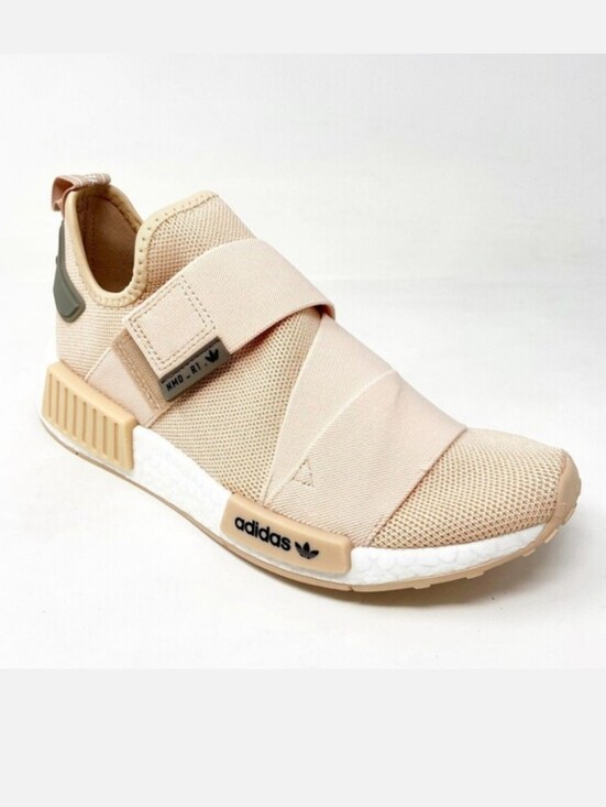 adidas Shoes - Women's adidas Slip-On NMD Strap Trainer